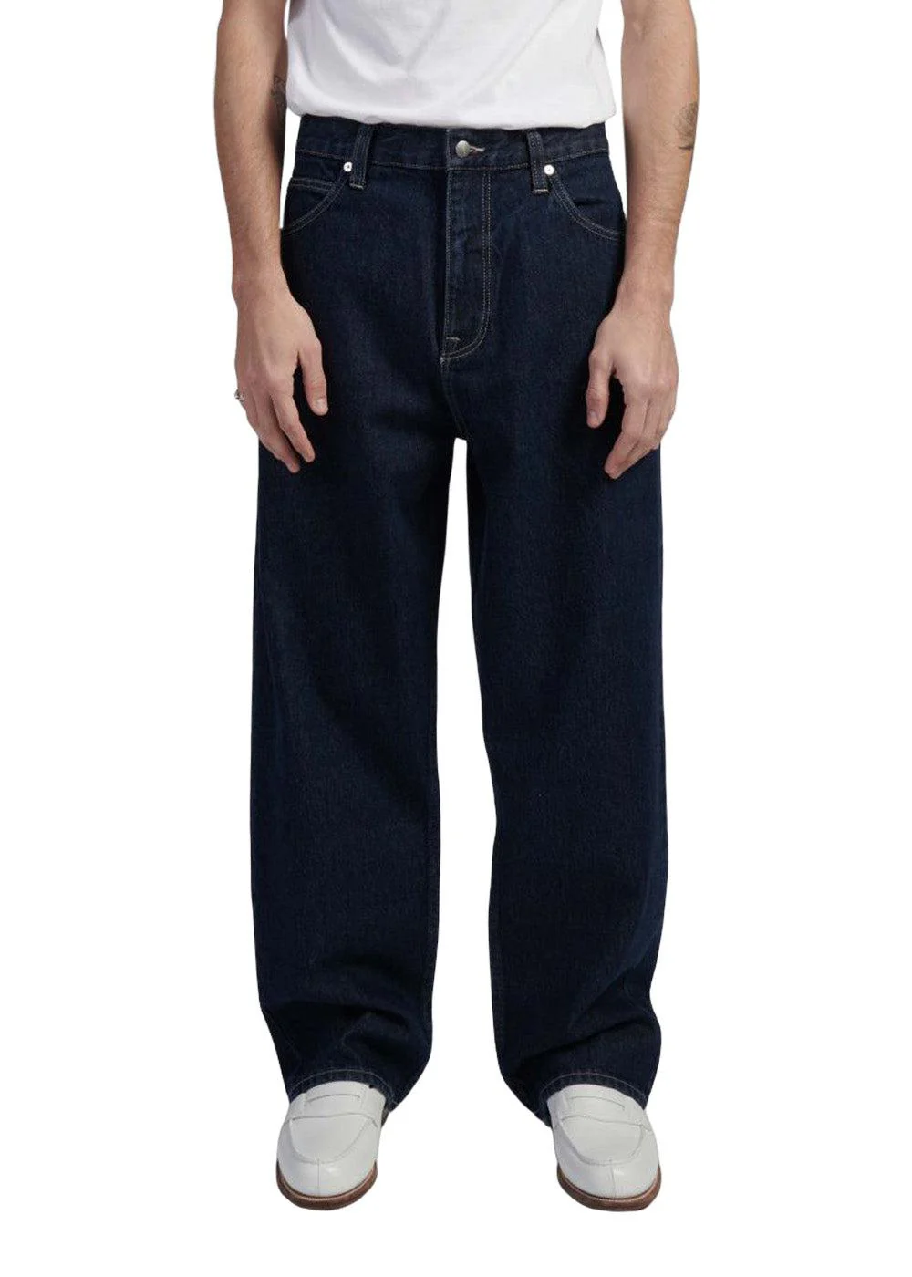 Matrix Pant - Blue Dark Marble - Image 3