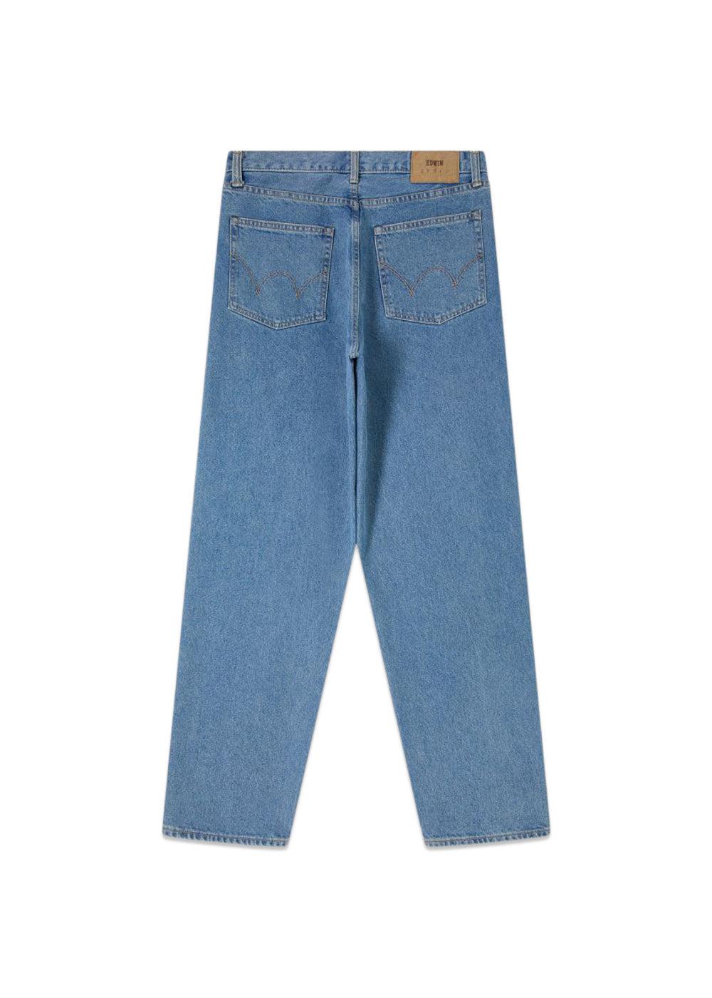 Loose jeans - Blue Light Used - Image 2