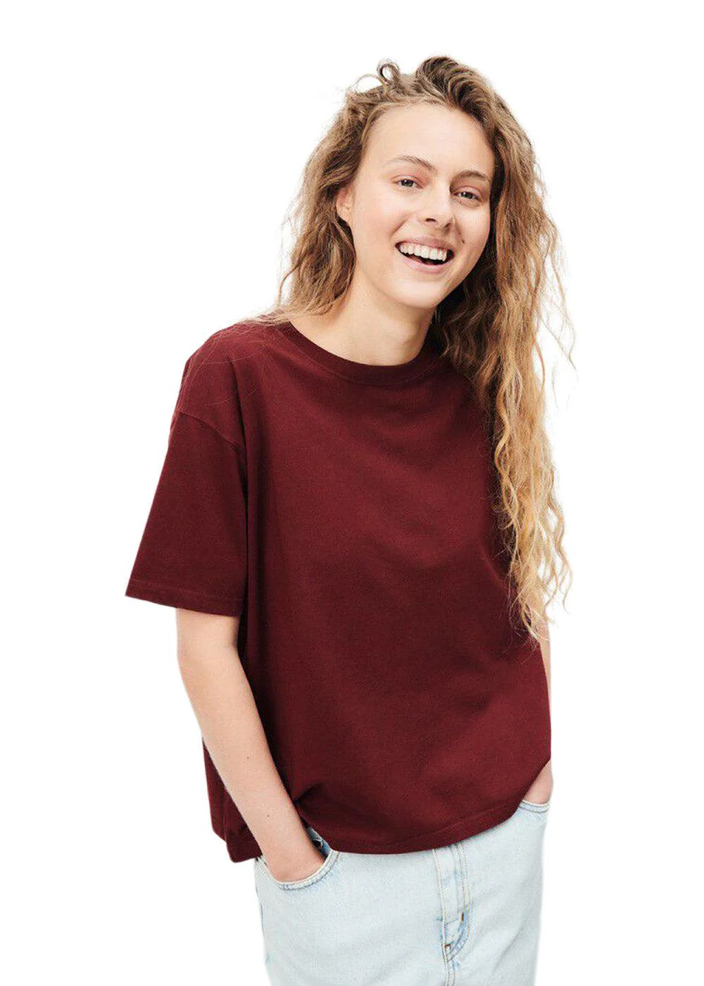 FIZVALLEY - Vintage Burgundy - Image 2