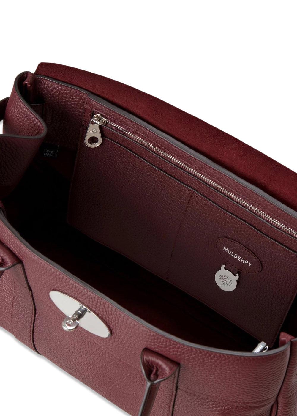 Bayswater - Black Cherry Heavy Grain - Image 3