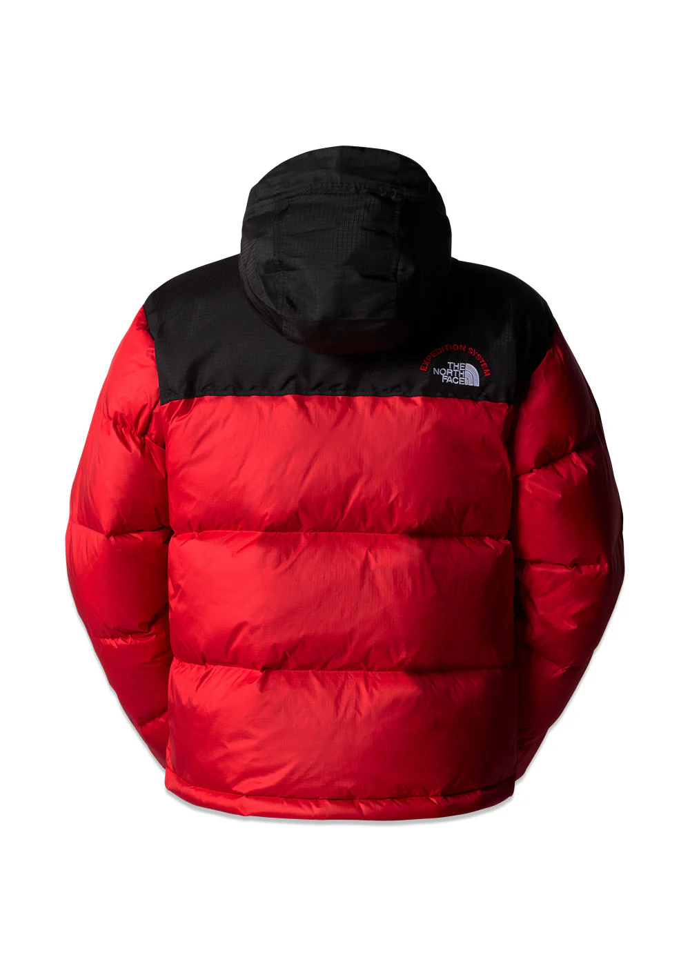 M 96 RETRO NUPTSE JKT - Tnf Red/Tnf Bla - Image 2
