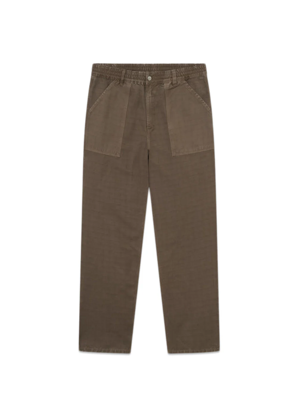 SIENNA WORKWEAR PANTS - Cold Brown