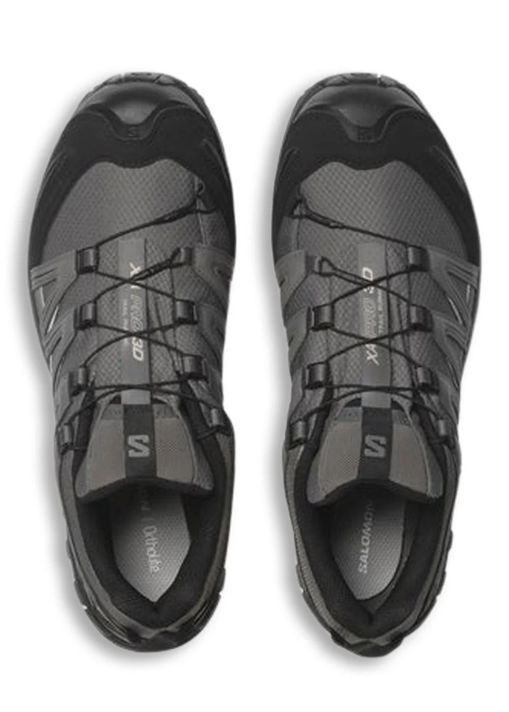 XA PRO 3D GORE-TEX - Pewter / Black / Silver Cloud - Image 2