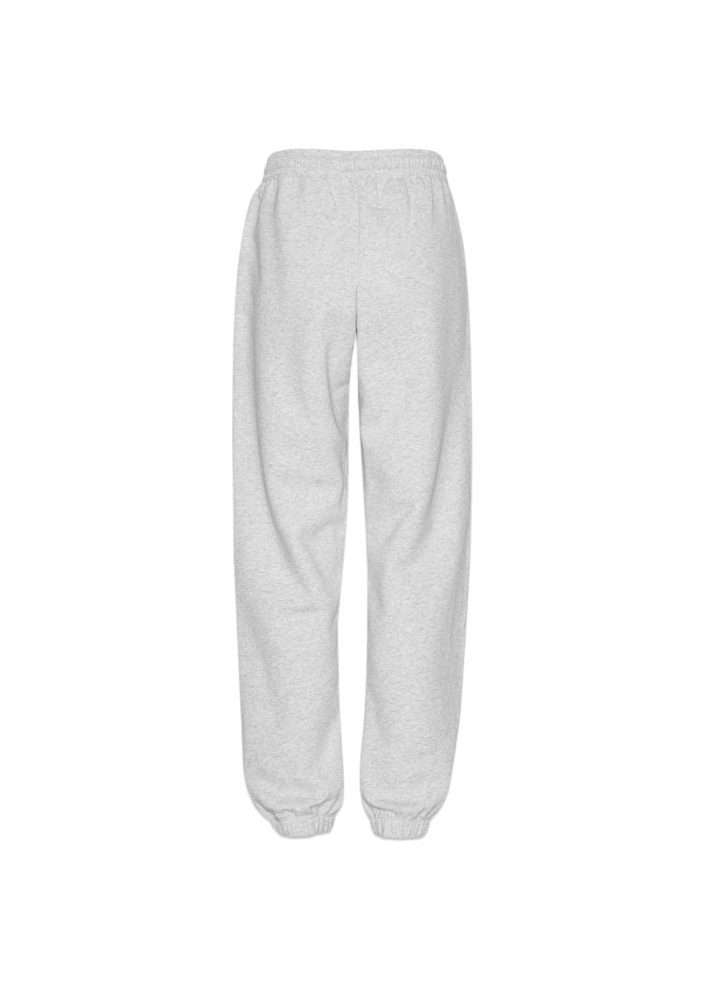 Heavy Sweatpants - Light Grey Melange - Image 2