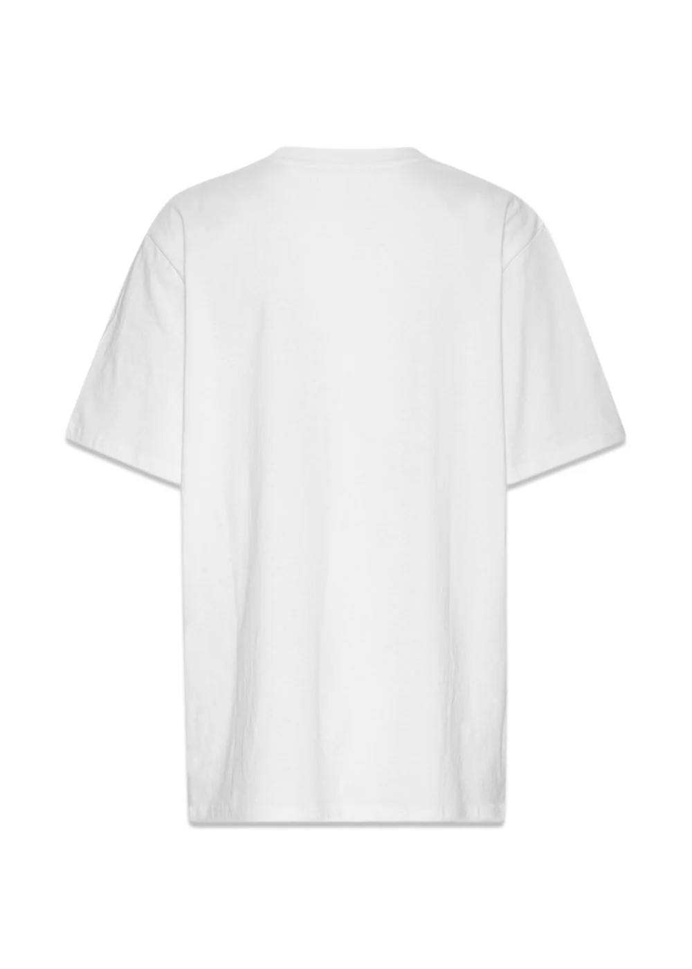 Thin Jersey T-Shirt - Bright White - Image 3