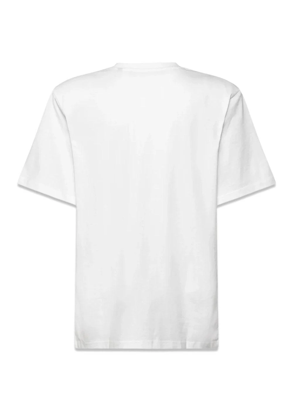 Oversized T-Shirt - Bright White - Image 4