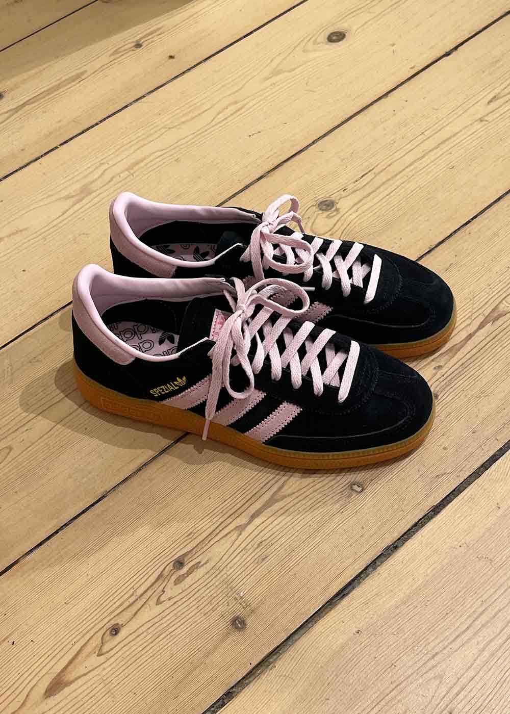 HANDBALL SPEZIAL W - Core Black - Image 4