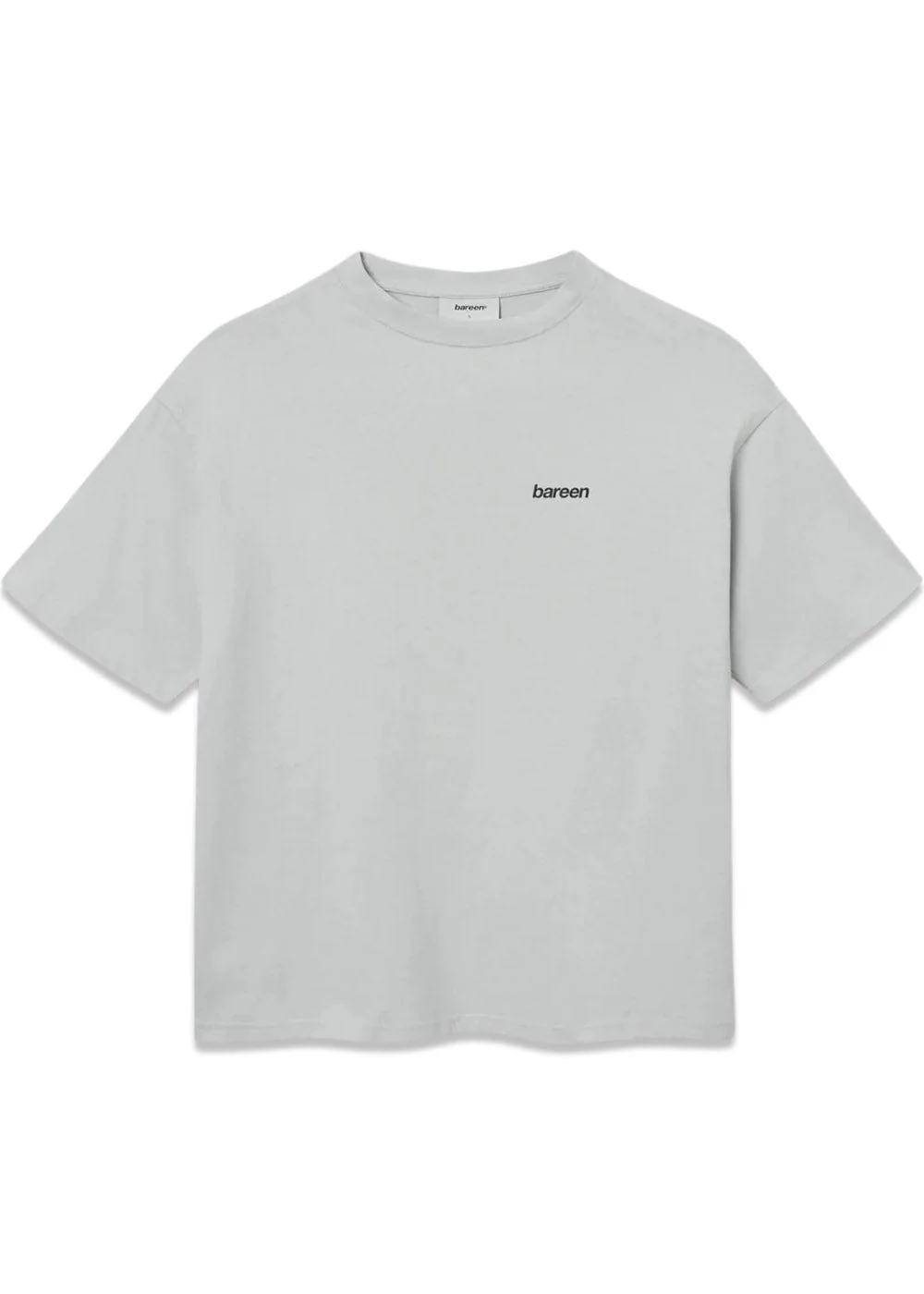 BARD - BOX FIT HEAVY T-SHIRT - Micro Chip
