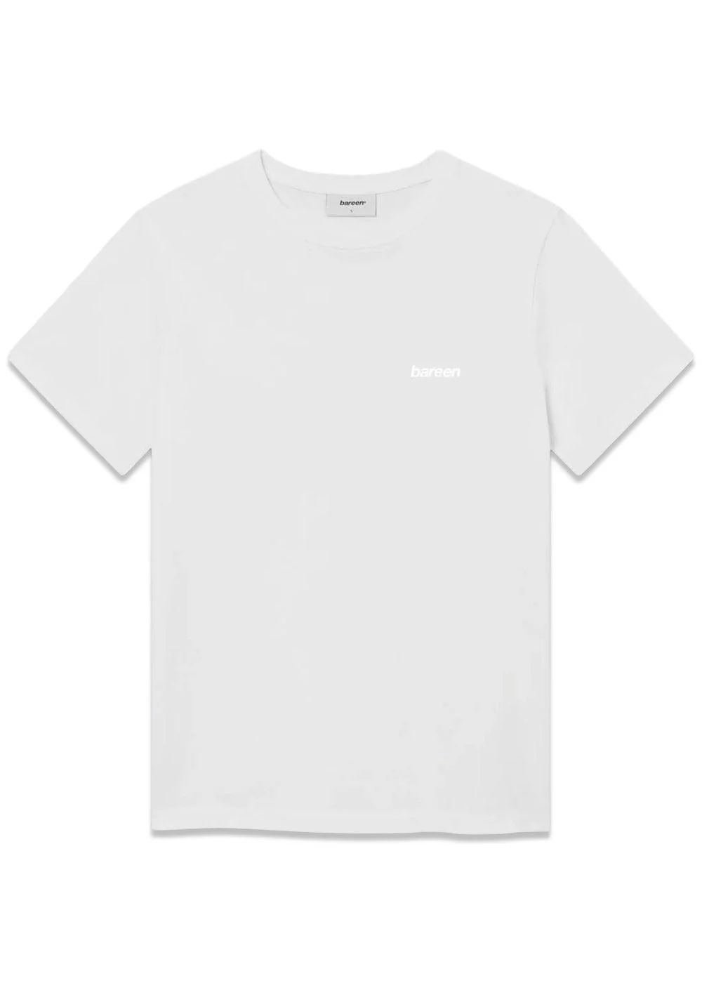 CLASSIC FIT TEE - White