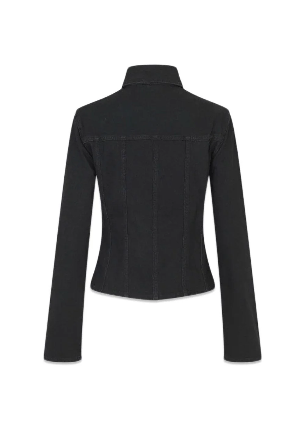 IsoldeMD solid shirt - Black - Image 3