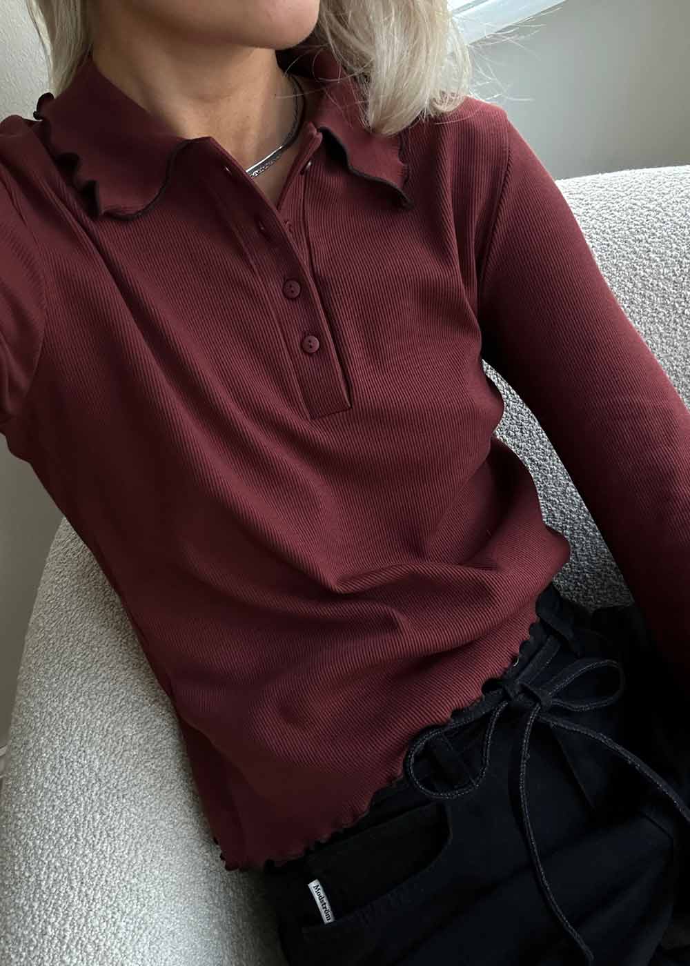 Magdalonemd LS polo - Andorra - Image 3