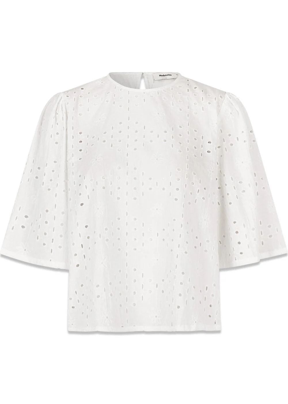 MisoMD top - Soft White