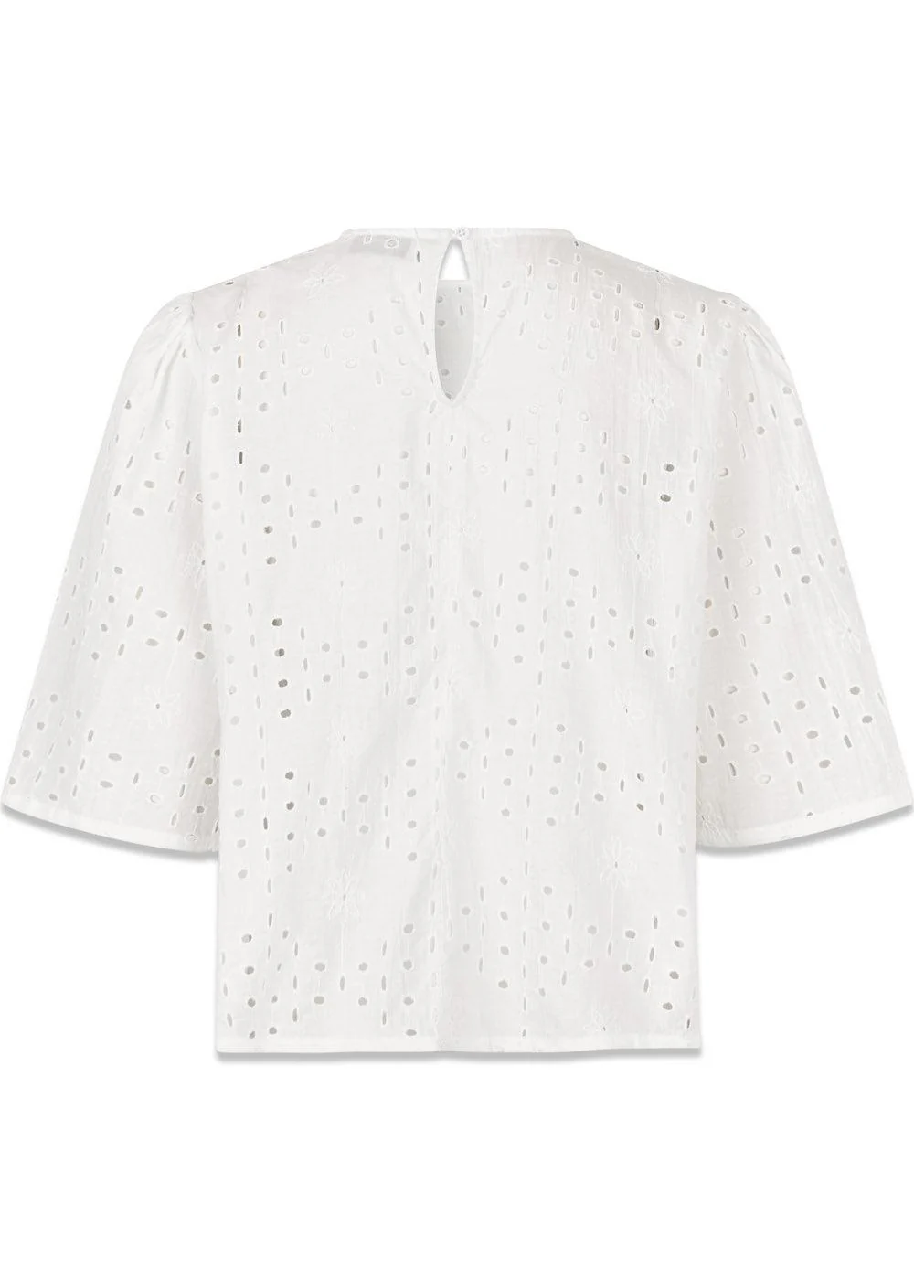 MisoMD top - Soft White - Image 4