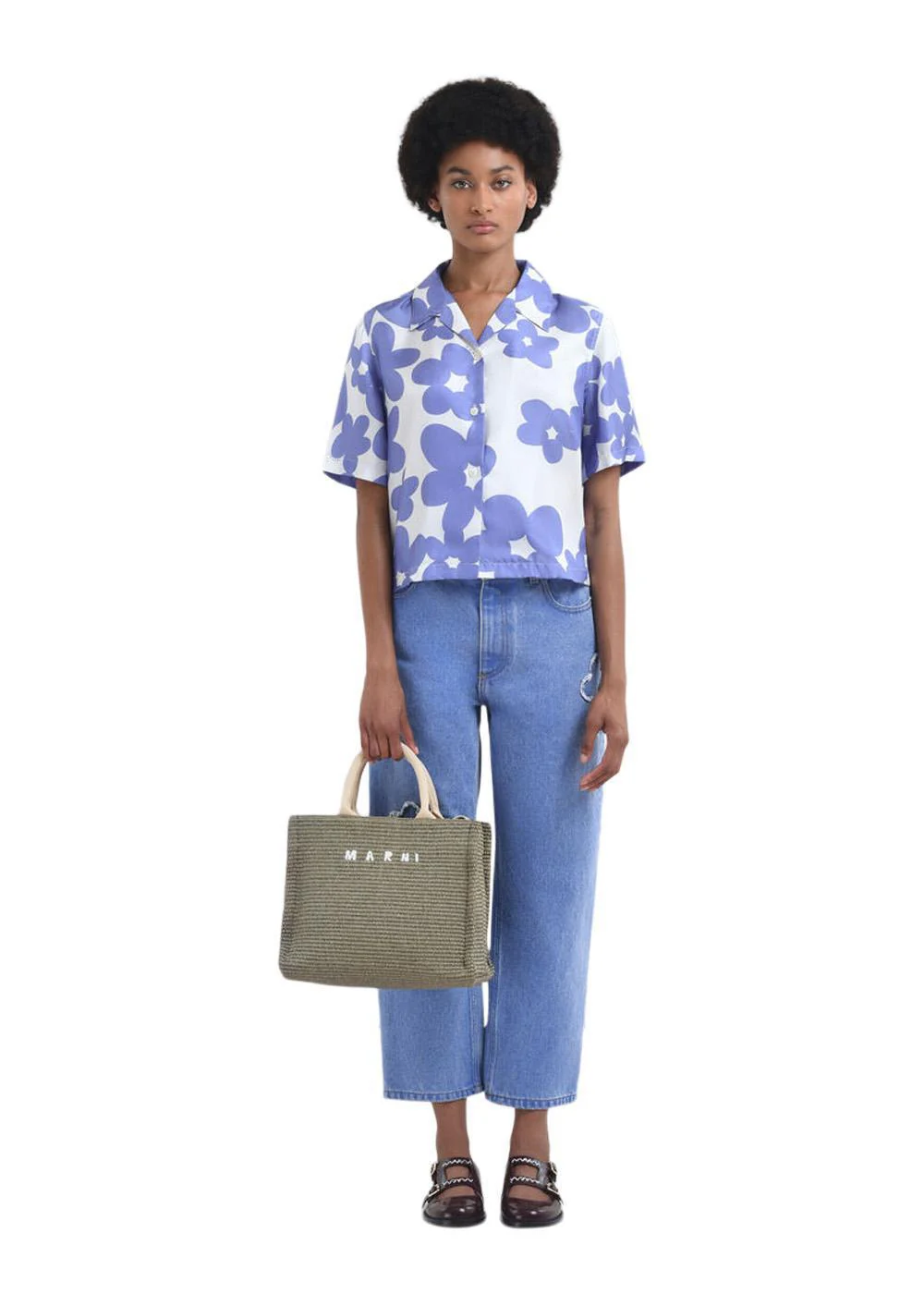 SHOPPING BAG - Green - Image 3