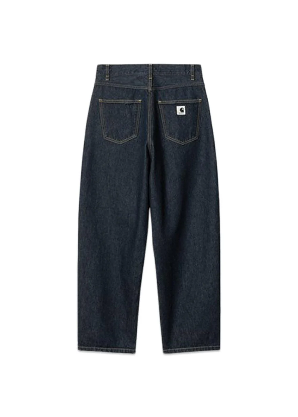 W Brandon Pant - Blue Rinsed - Image 2