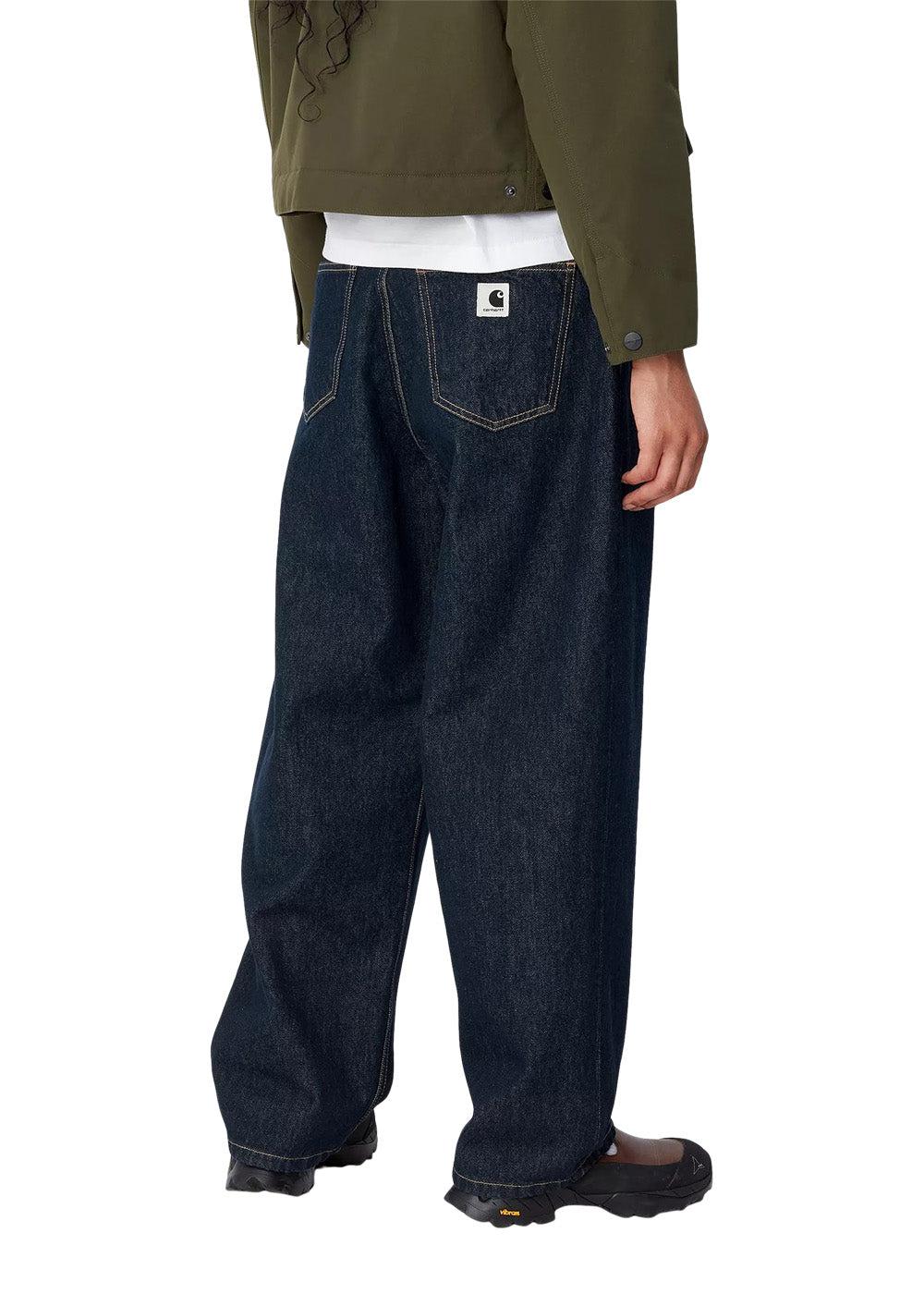 W Brandon Pant - Blue Rinsed - Image 4