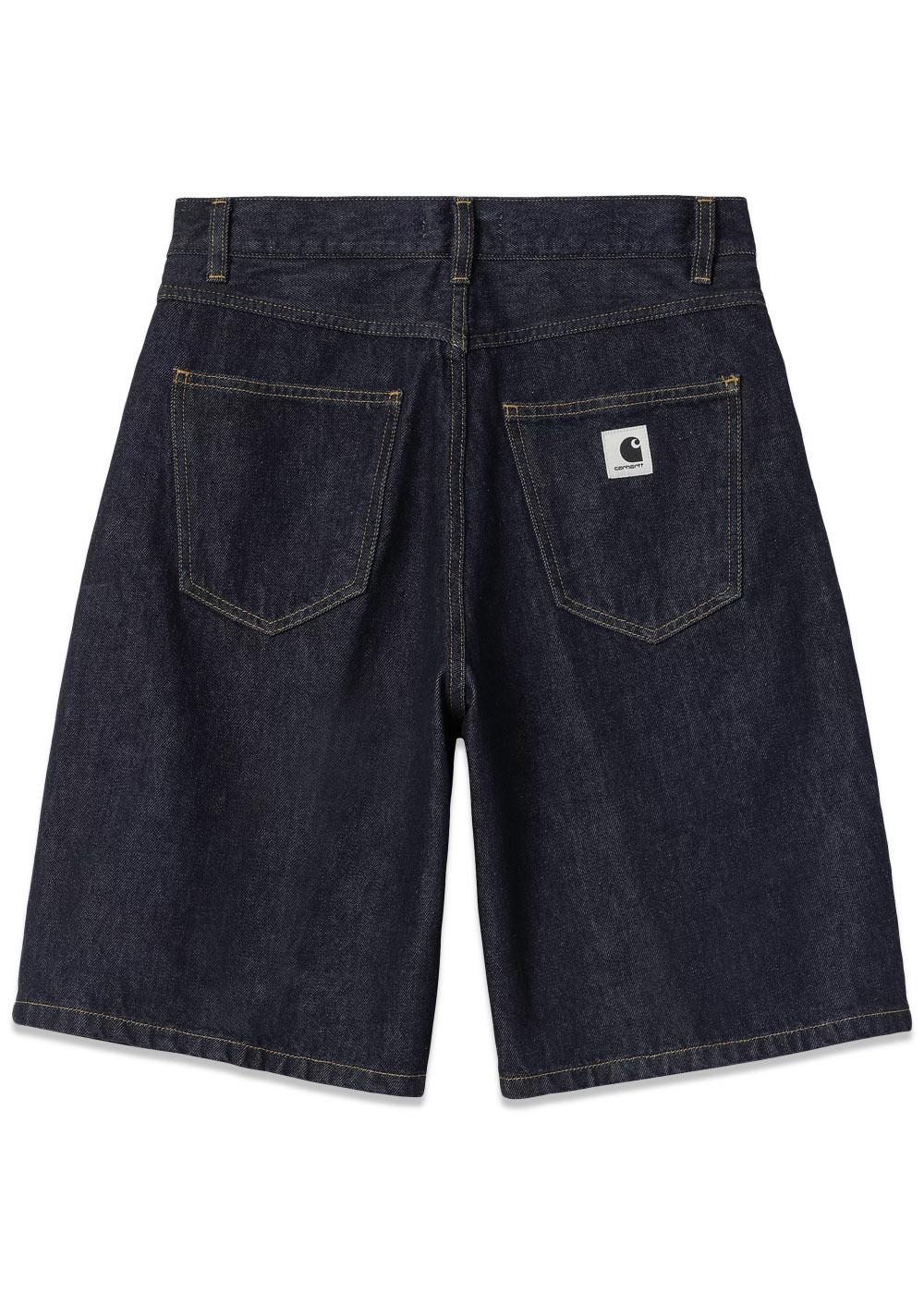 W Brandon Short - Blue Rinsed - Image 2