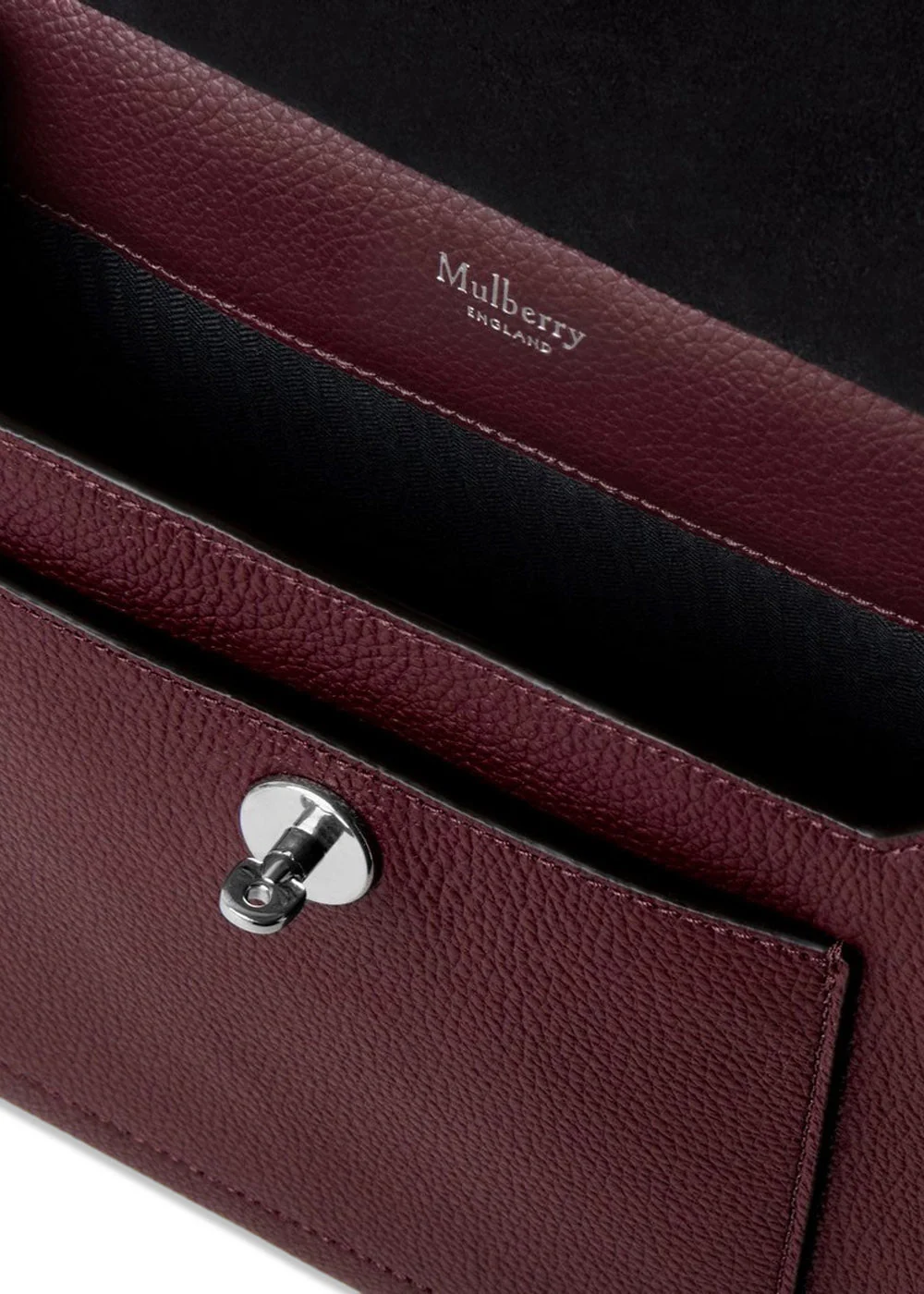 Antony N (Leather Strap) SCG - Black Cherry - Image 3