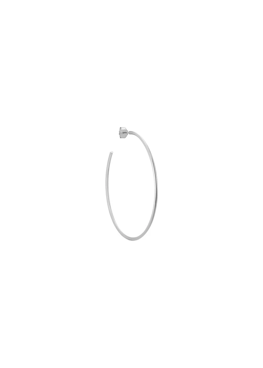 Big Night Magic Hoop - Silver