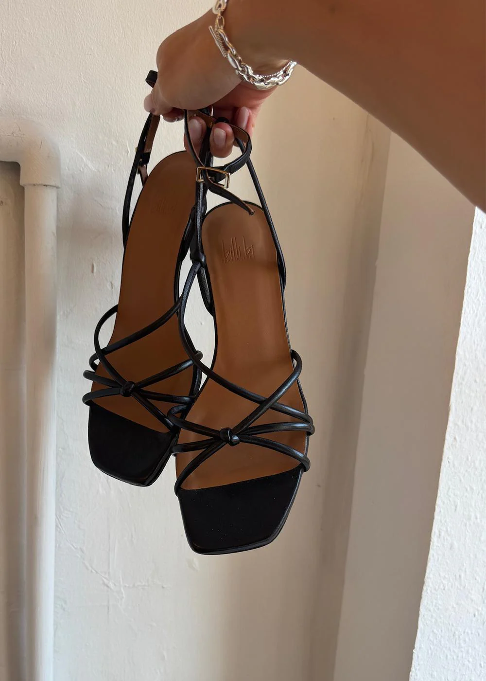 A8171 - Black Nappa 70 - Image 6