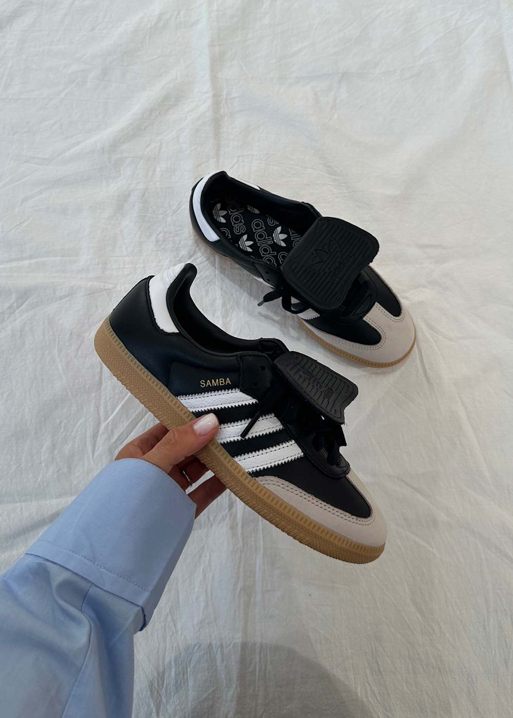 SAMBA LT W - Core Black - Image 2