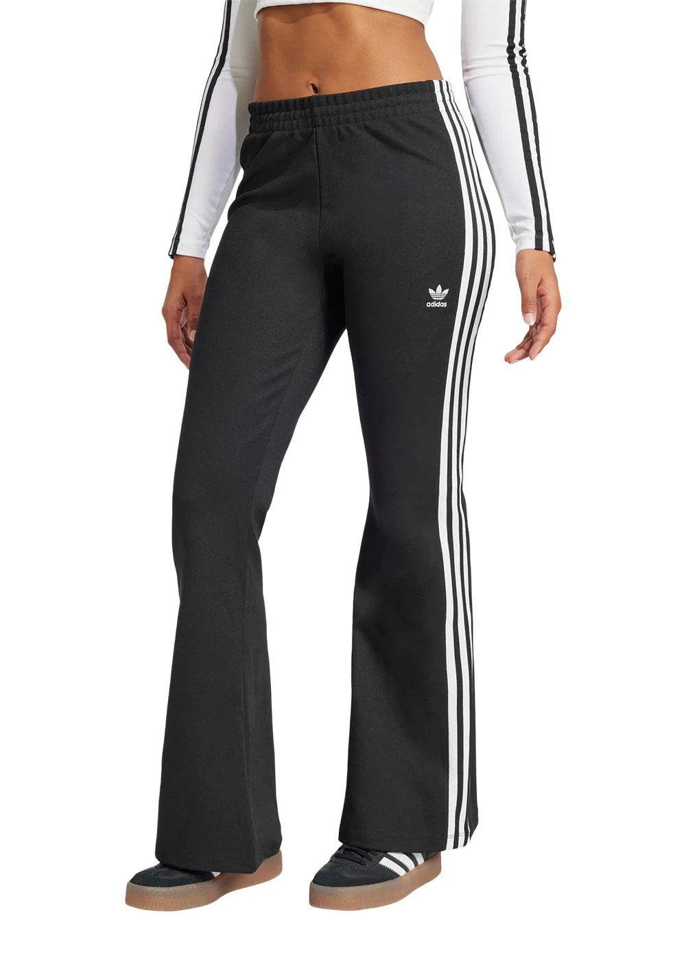 3S FLARED TP - Black - Image 2