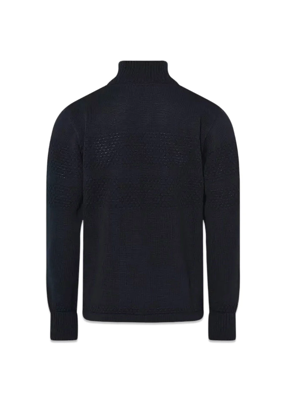 Saltum Sailor Zip - Navy - Image 2