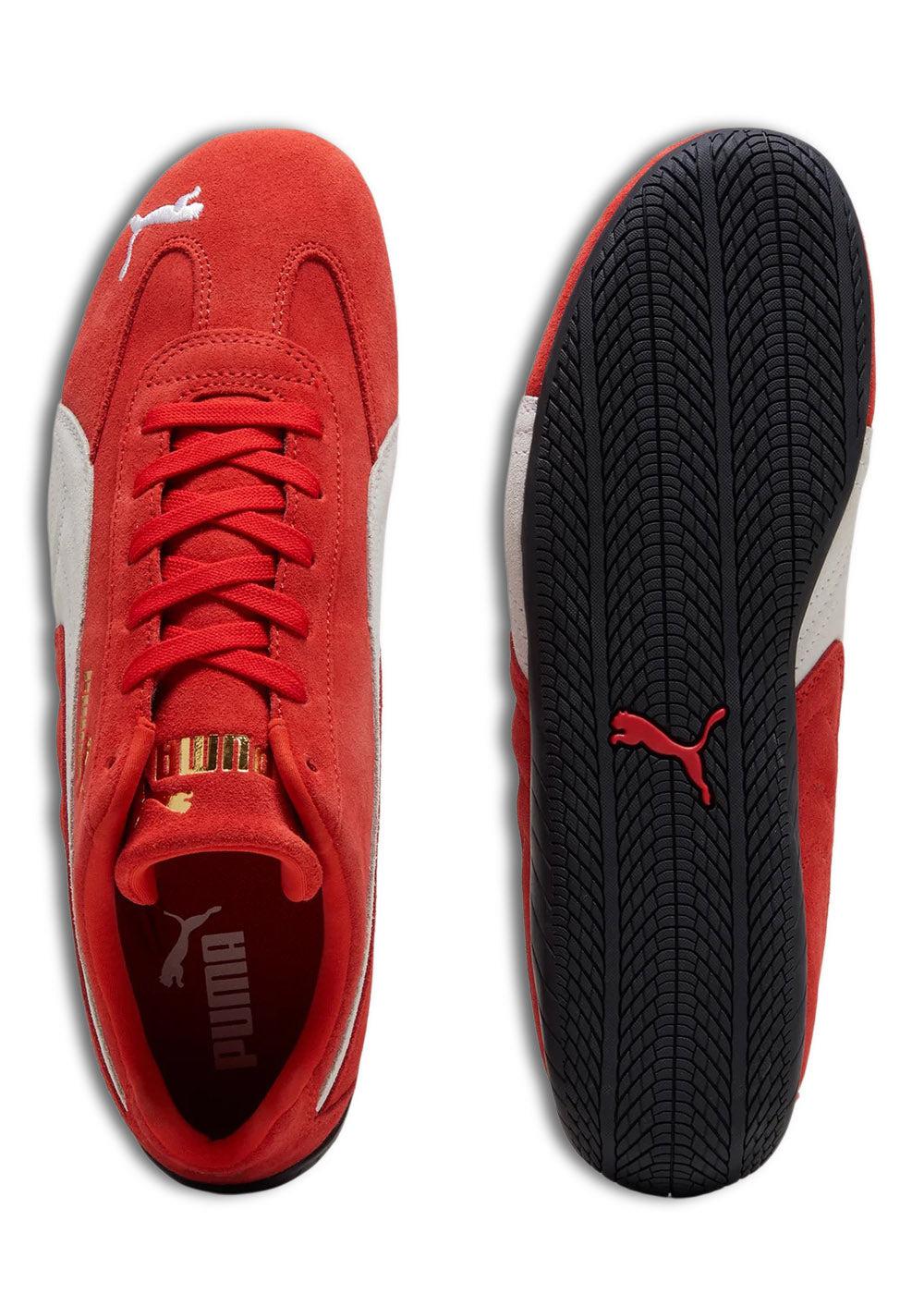 Speedcat OG - For All Time Red-Puma White - Image 2