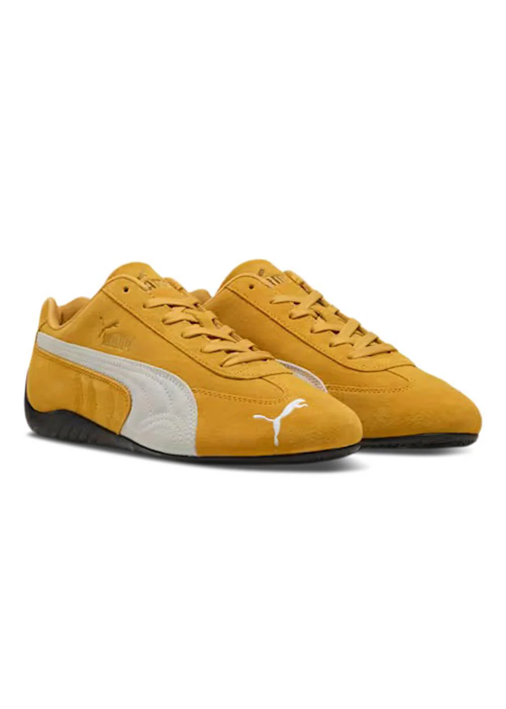 Speedcat OG - Yellow Alert-Puma White - Image 4