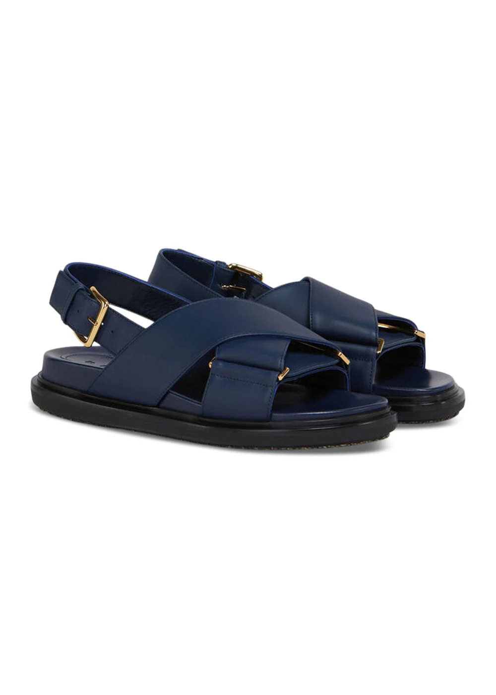 Fussbett Shoe - Navy - Image 2