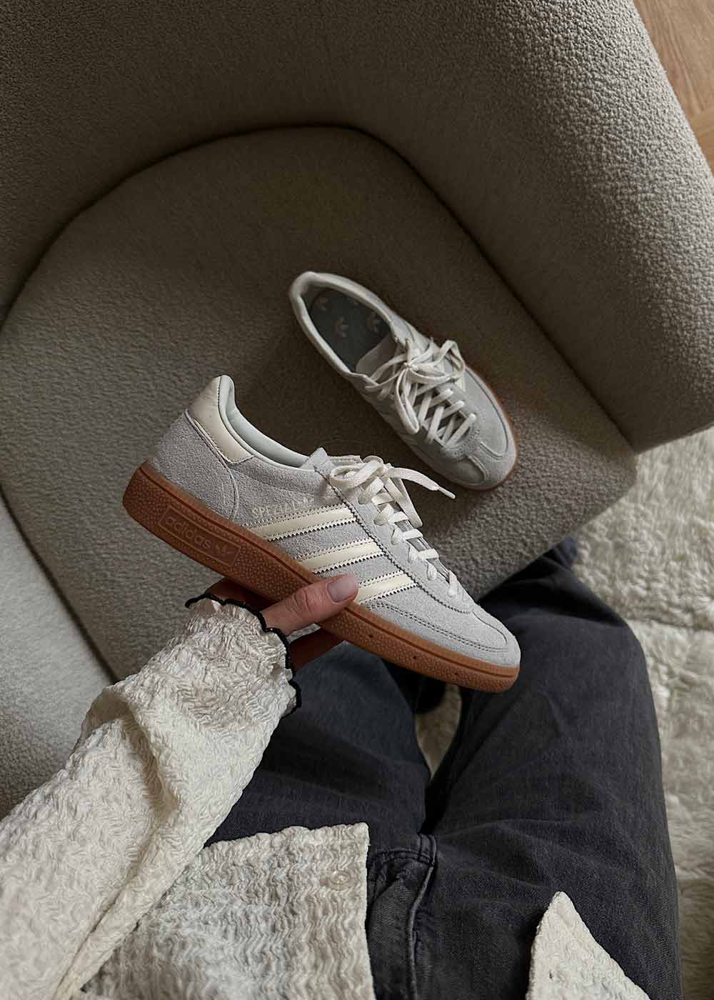 HANDBALL SPEZIAL W - Wonder Silver - Image 2
