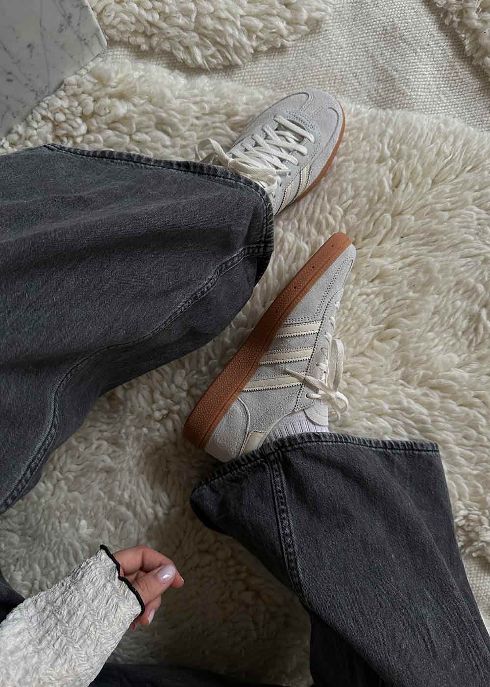 HANDBALL SPEZIAL W - Wonder Silver - Image 3