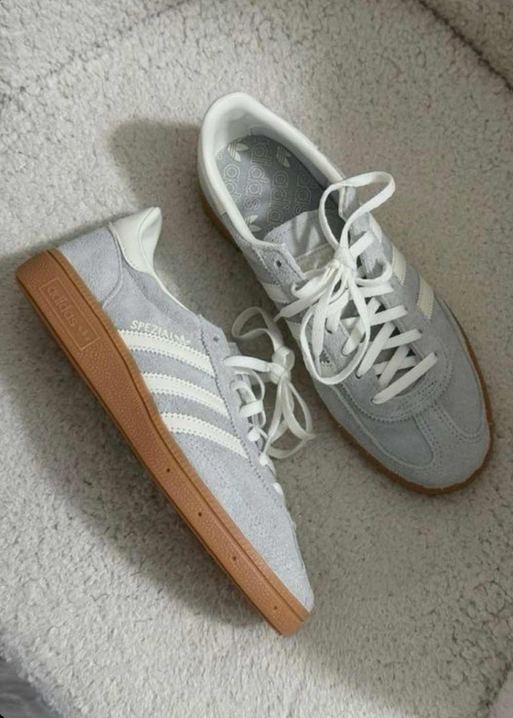 HANDBALL SPEZIAL W - Wonder Silver - Image 4