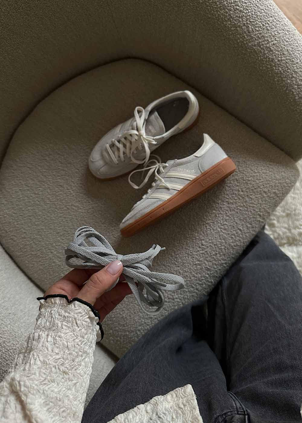 HANDBALL SPEZIAL W - Wonder Silver - Image 5
