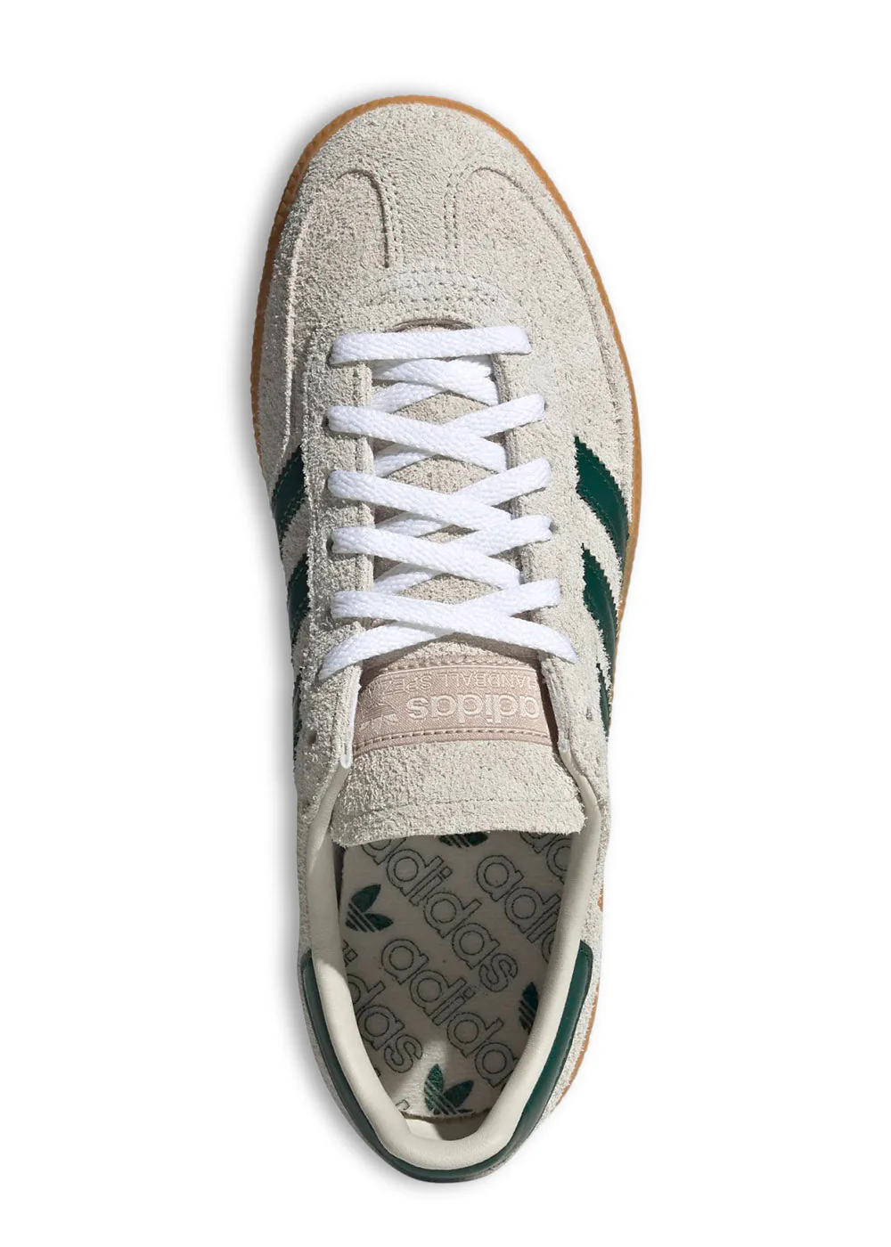 HANDBALL SPEZIAL W - Alumina / Collegiate Green / Gum - Image 2
