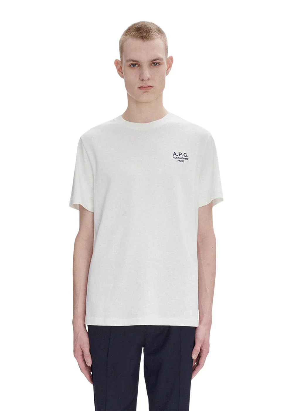 T-shirt Standard Grand VPC - White - Image 2