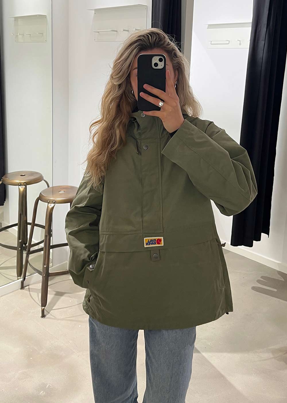 Vardag Anorak W - Green - Image 2