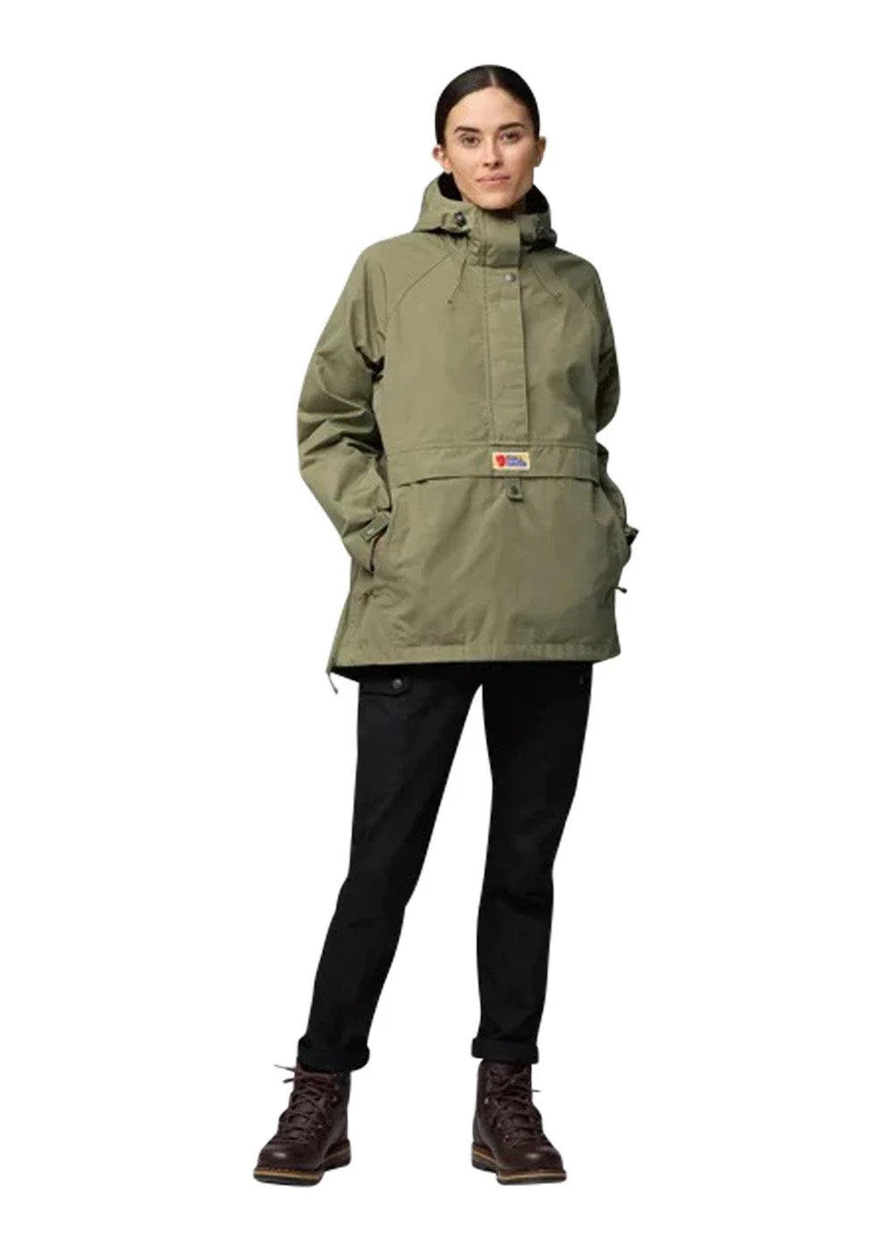 Vardag Anorak W - Green - Image 4