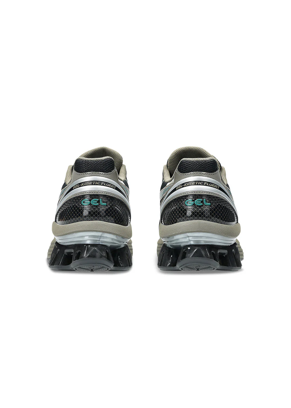 GEL-KINETIC FLUENT - Black/Dark Taupe - Image 2