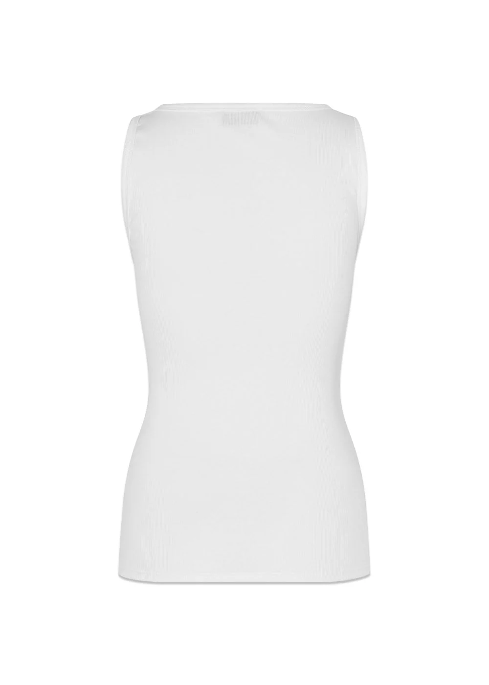 Igormd tank top - Off White - Image 4