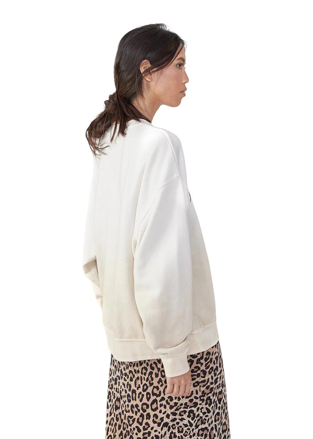 Sweatshirt Berlin - Cream - Image 3