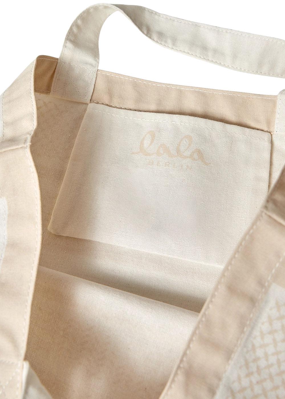Tote Maja - Heritage Stripe Cream - Image 3