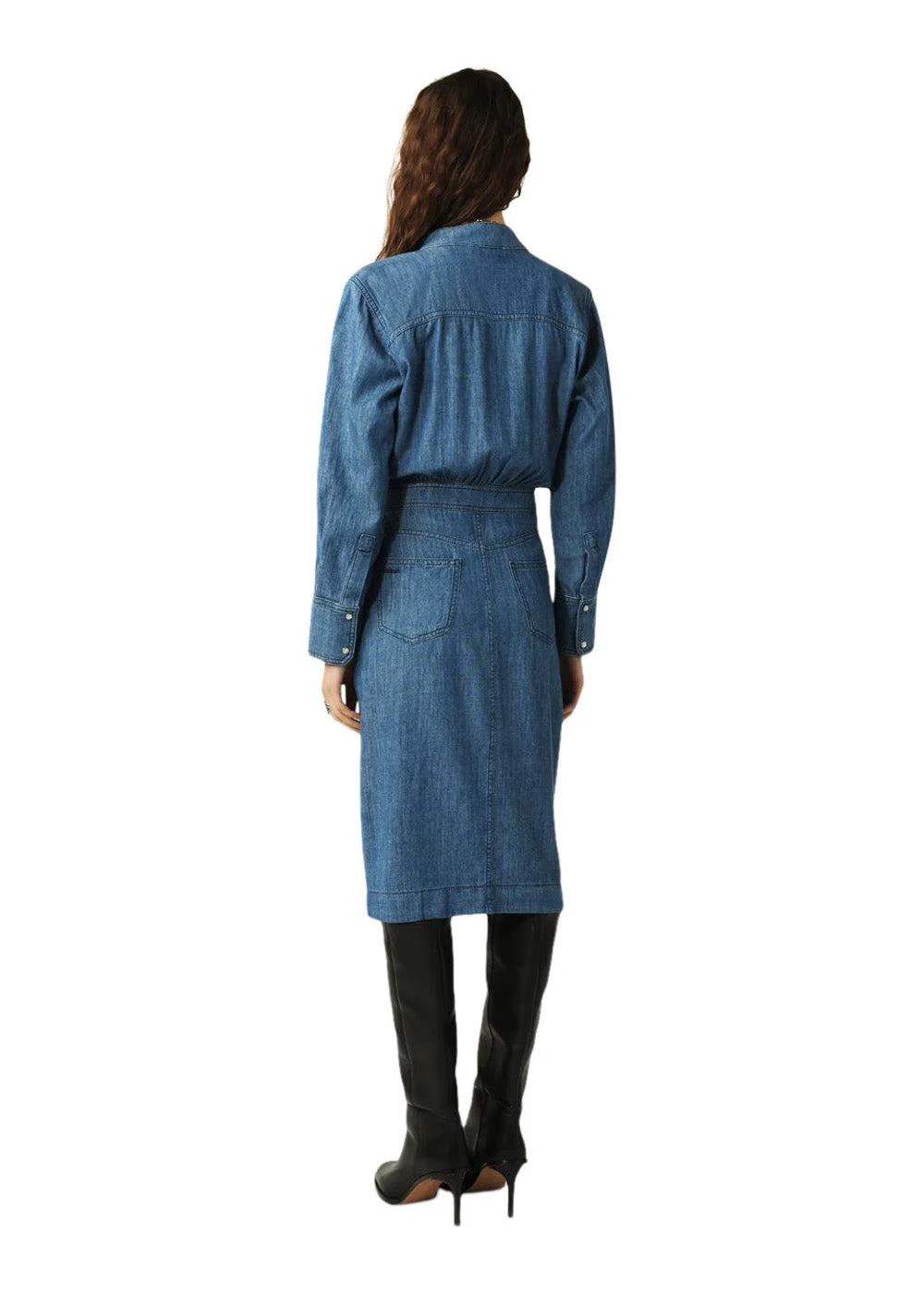 ROBE WAKIE - Light Used Blue - Image 3