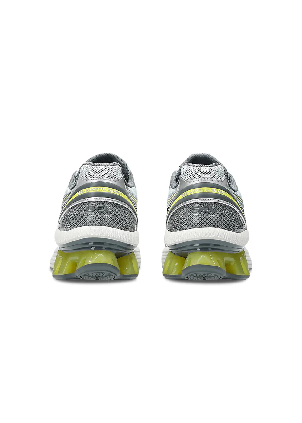 GEL-KINETIC FLUENT - Glacier Grey/Steel Grey - Image 3