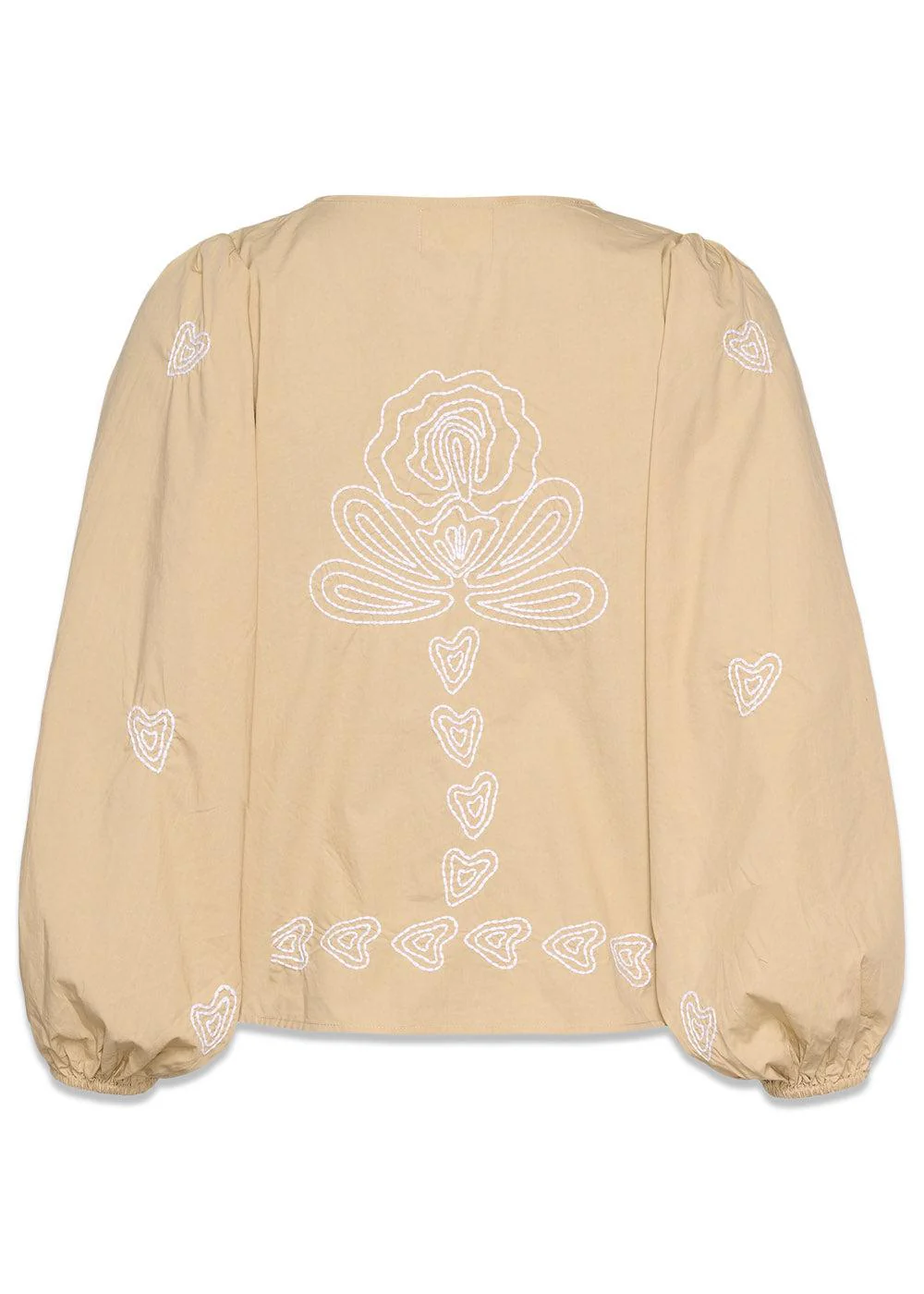 MAUDE TOP - Incense - Image 3