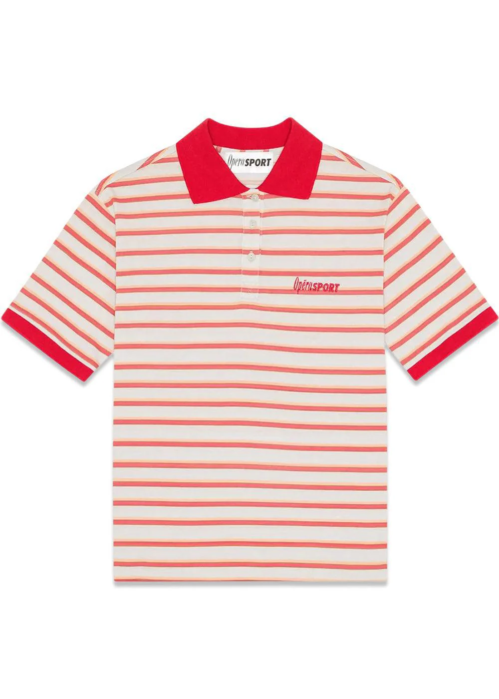 LUNA UNISEX POLO T-SHIRT - Print
