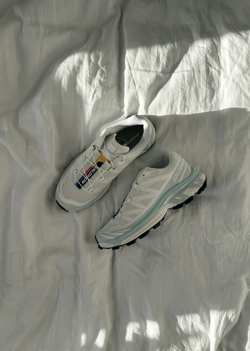 XT-6 - Vanilla Ice / Ballad Blue / Iced Aqua - Image 3