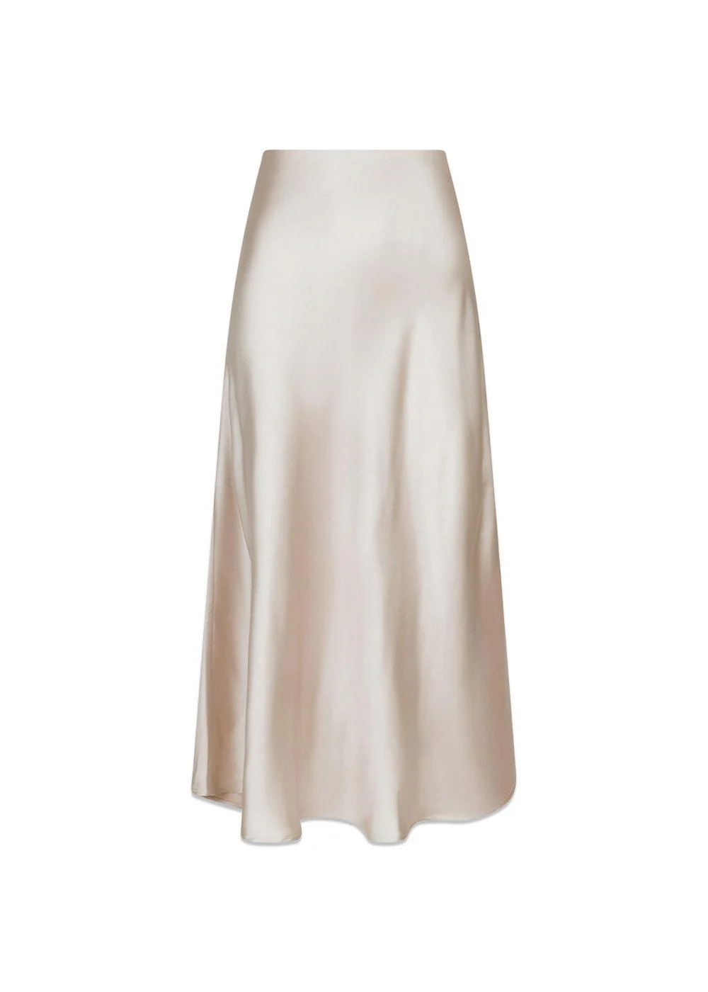Bovary Skirt - Champagne