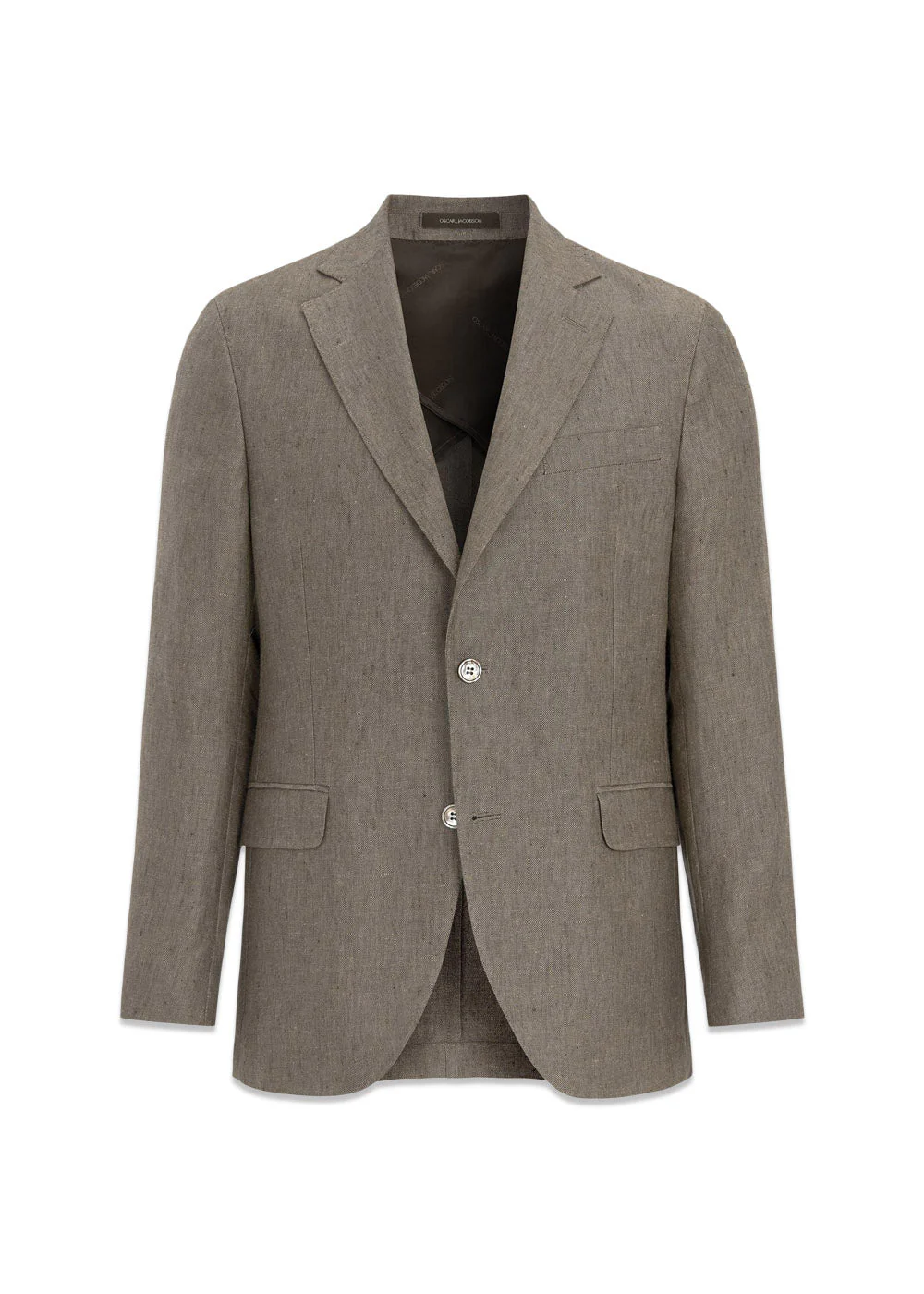 Ferry Soft Blazer - Dusk Brown