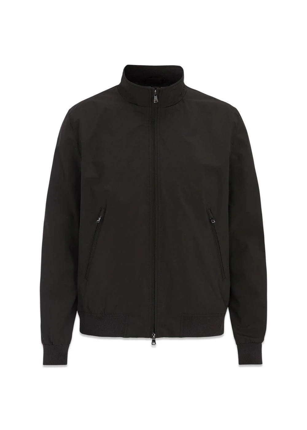 Bomber Jacket - Terra Brown